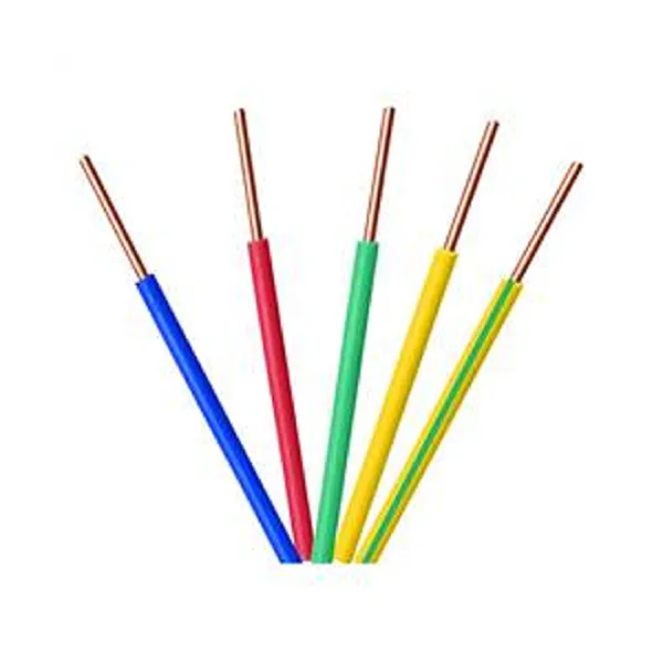 O que torna o cabo de PVC de núcleo único IEC 60227 uma escolha confiável para instalações elétricas modernas?