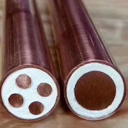 Como os cabos com isolamento mineral de 750 V melhoram a segurança elétrica em sistemas modernos?